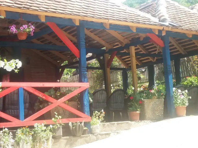 Etno Selo Viline Vode