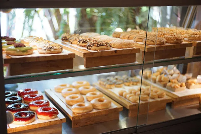 Flips & Flips Homemade Donuts