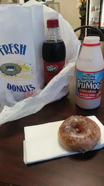 Yummy Donuts