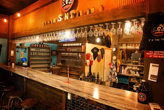 Sick-N-Twisted Brewery