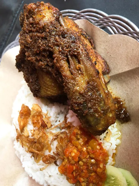 Bebek Madura Cak Eddy