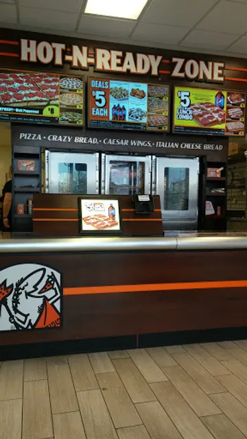 Little Caesars Pizza
