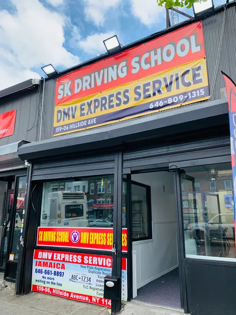 DMV Express Service Jamaica