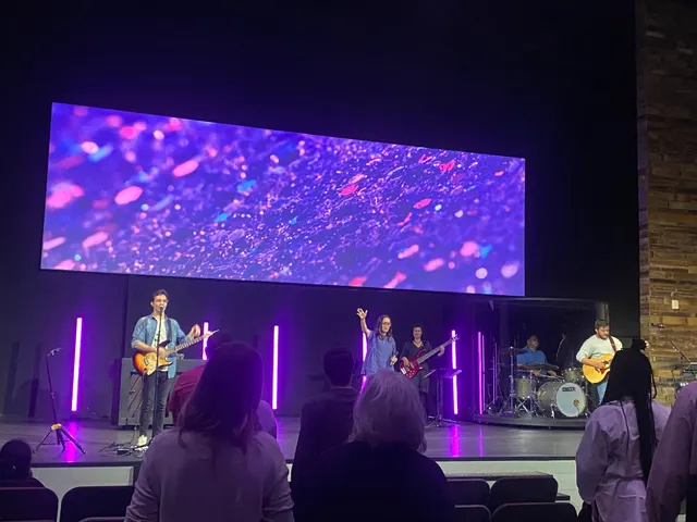 Alamo Community Church