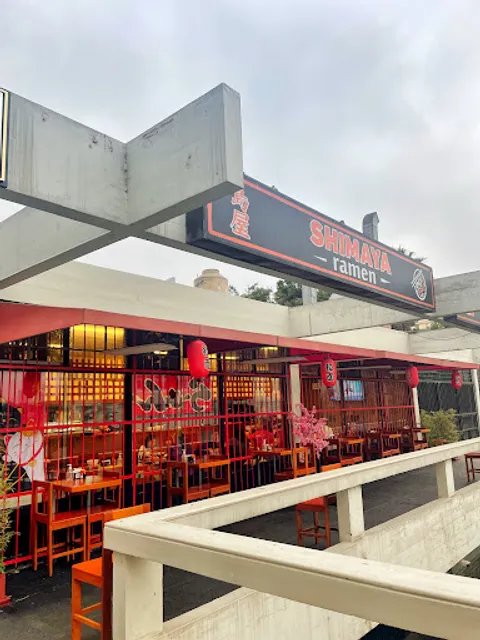 Shimaya Ramen