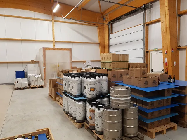 Brasserie des 9 mondes