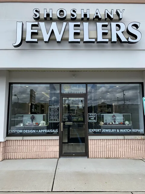 Shoshany Jewelers