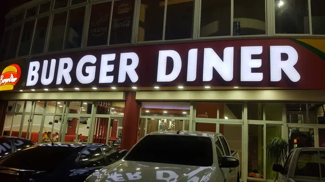 Pizza Burger Diner el Calvario