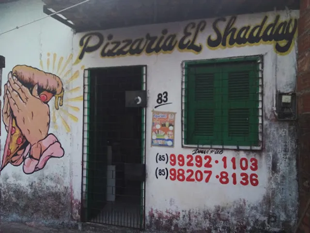 Pizzaria El Shadday