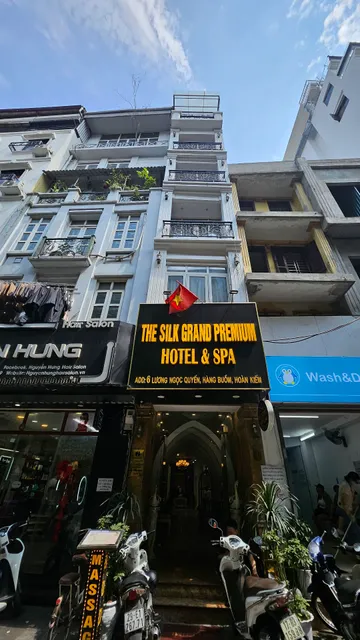 The Silk Grand Premium Hotel & Spa