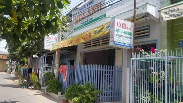 Cơm Tấm Long Xuyên - Quán Cơm Hường