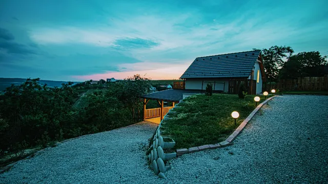 Mosoly Borvendégház