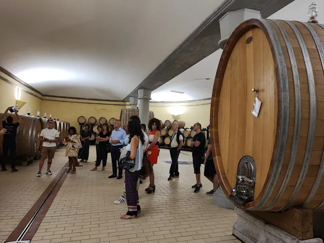 Cantina Badia di Morrona - Wine Tasting - Wine Tour - Wine Shop