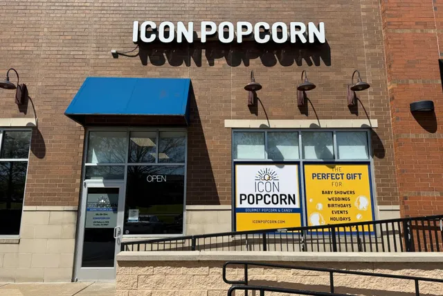 Icon Popcorn