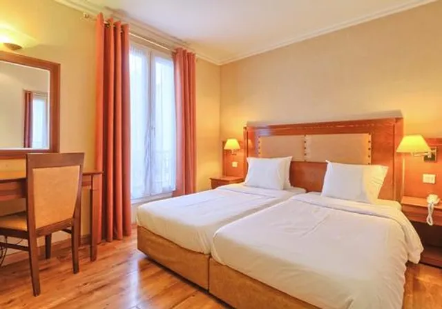 Hôtel 121 Paris