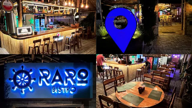 Raro Bistrô