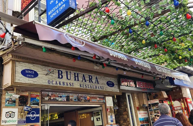 Sultanahmet Buhara Kebab House Restaurant