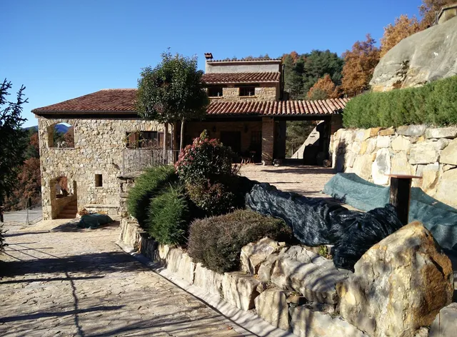 Casa Rural Mas Isoles