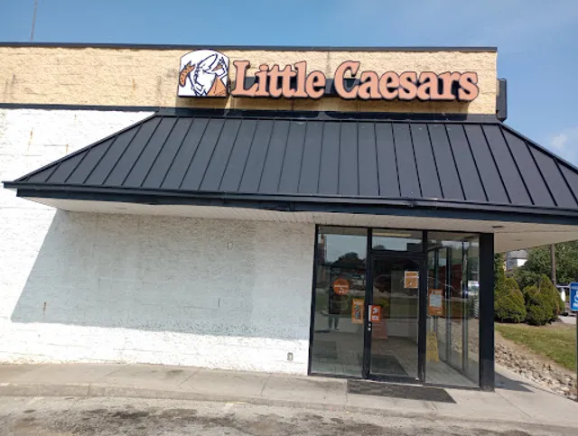 Little Caesars Pizza