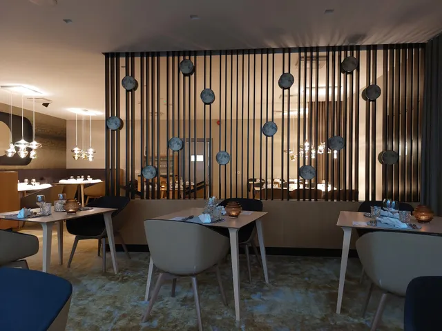 À la carte restoran KUU