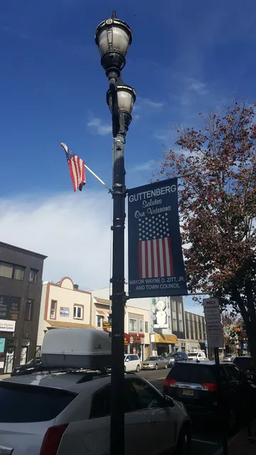 Guttenberg Town Hall