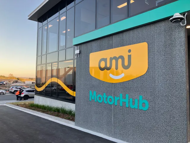 AMI MotorHub Hobsonville