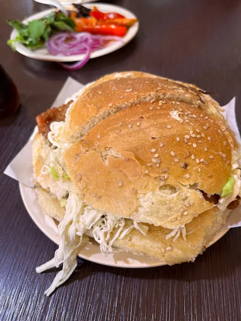 Cemitas La Poblanita