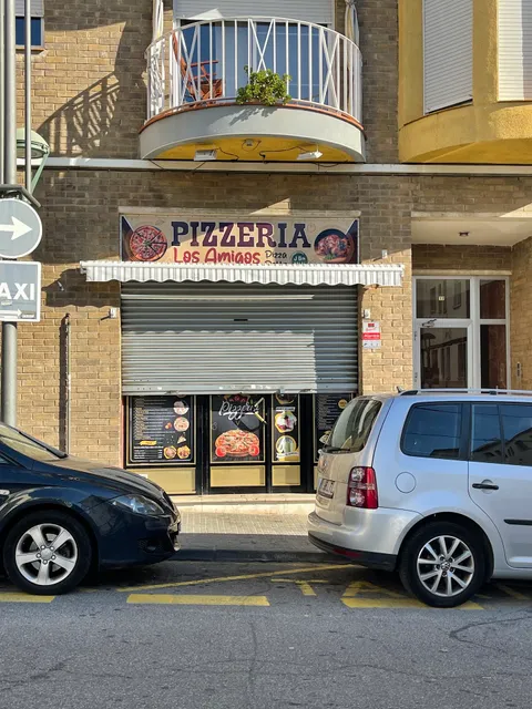 Pizzeria Los Amigos
