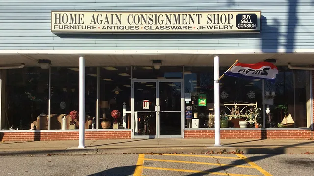 Home Again Consignment, Inc.