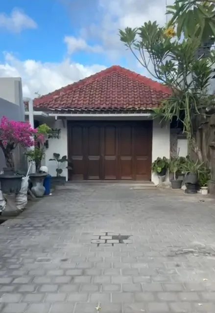 Sansari Villa Sanur