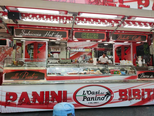 L'oasi del panino