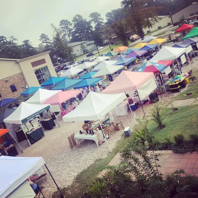 The Courtyard Collective Farmer's Market