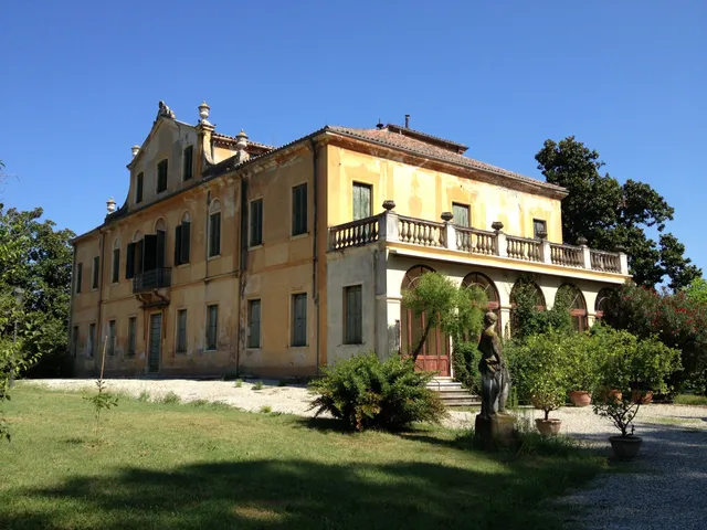 Villa Giusti