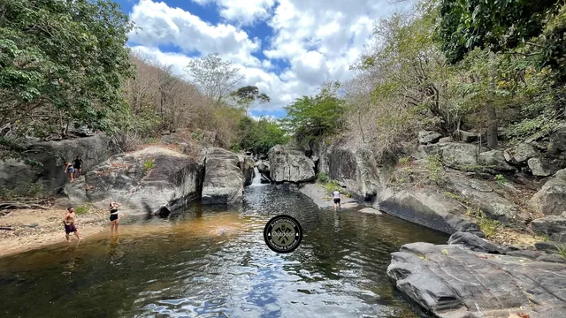 Cachoeira do Oratório
