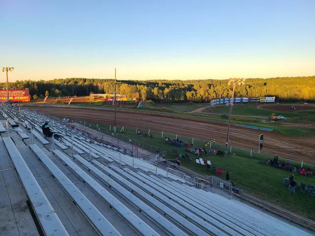 Crandon International Off Road Raceway