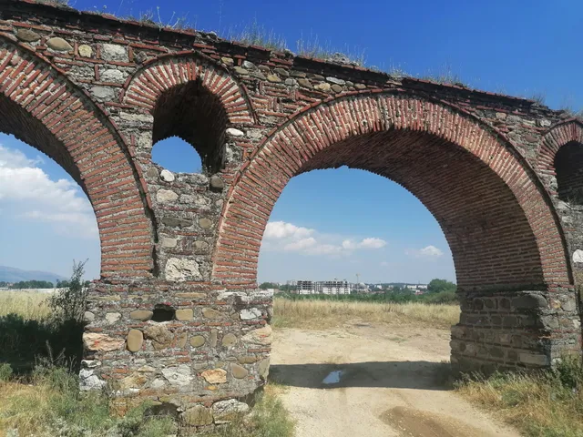 Skopje Aqueduct