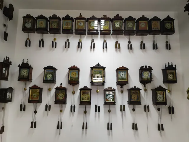 Muzeum Starych Zegarów