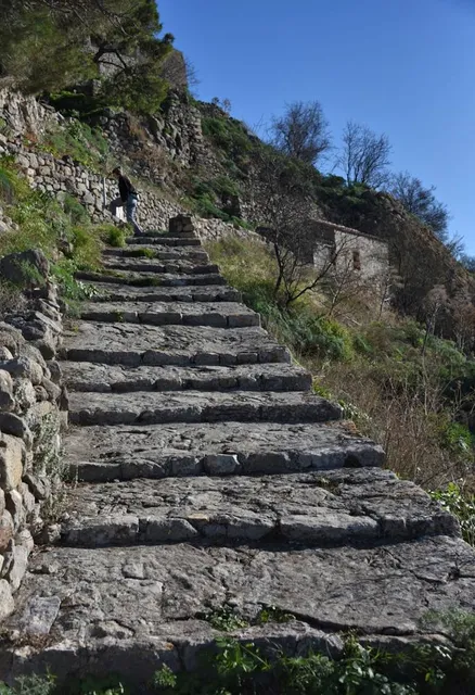 Funaokayama-jō Castle Ruins