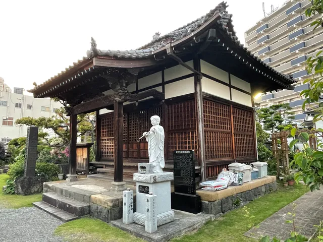 Jodoshukunsawayamarenkei Temple