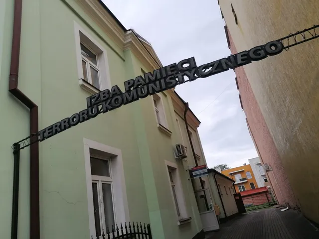 Izba Pamięci Terroru Komunistycznego