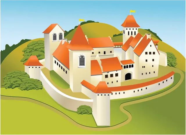 Bavarian Army Museum - New Castle