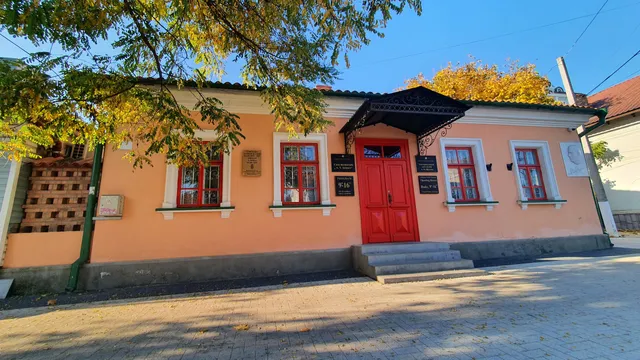 Casa-muzeu Alexei Șciusev