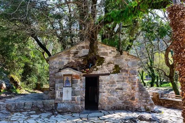 Church of Agia Theodora