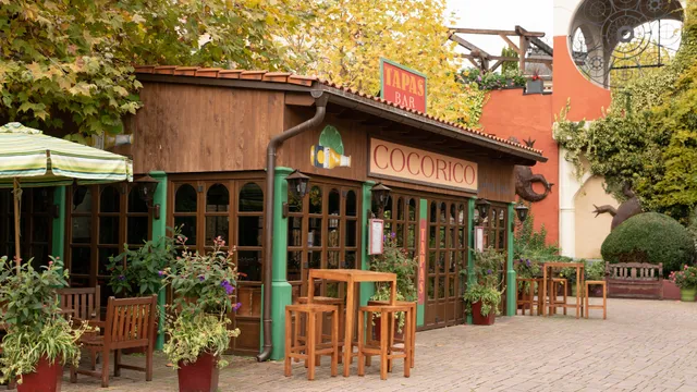 Restaurante Cocorico