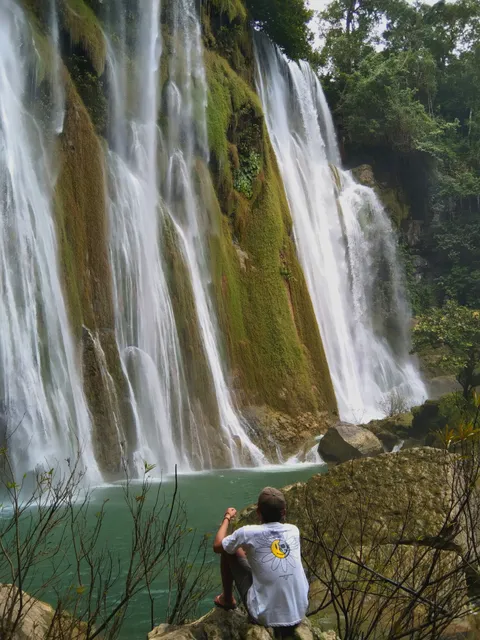 Air Terjun Tengku Siwa