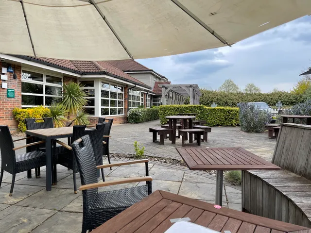 Harvester Orchard Bedford