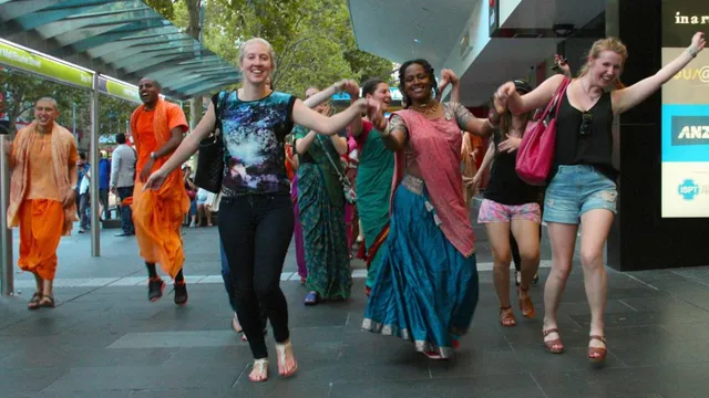Hare Krishna Melbourne (ISKCON) Temple