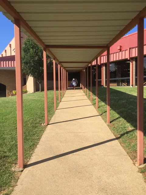 Hughes Springs High School