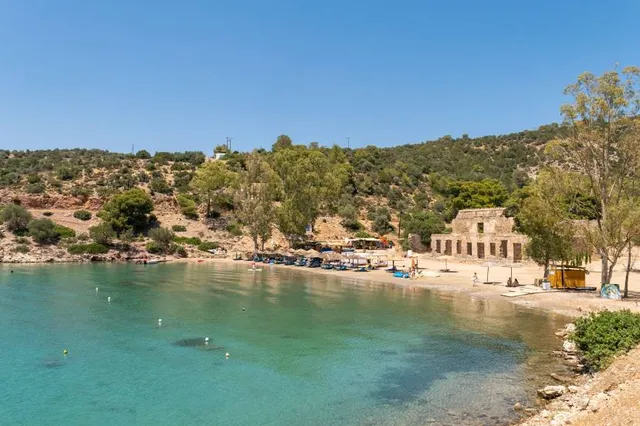 Russian Bay Beach Bar