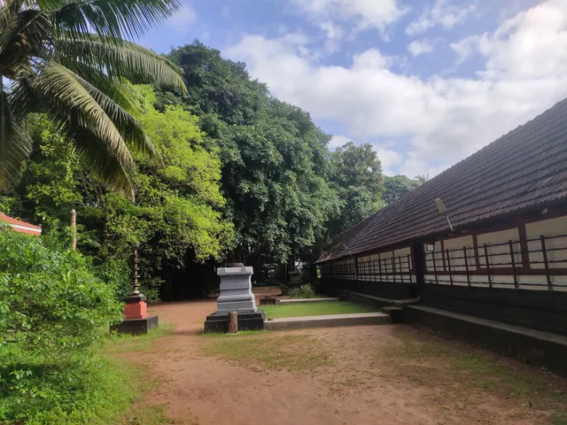 Karamukku Bhagavathy Temple